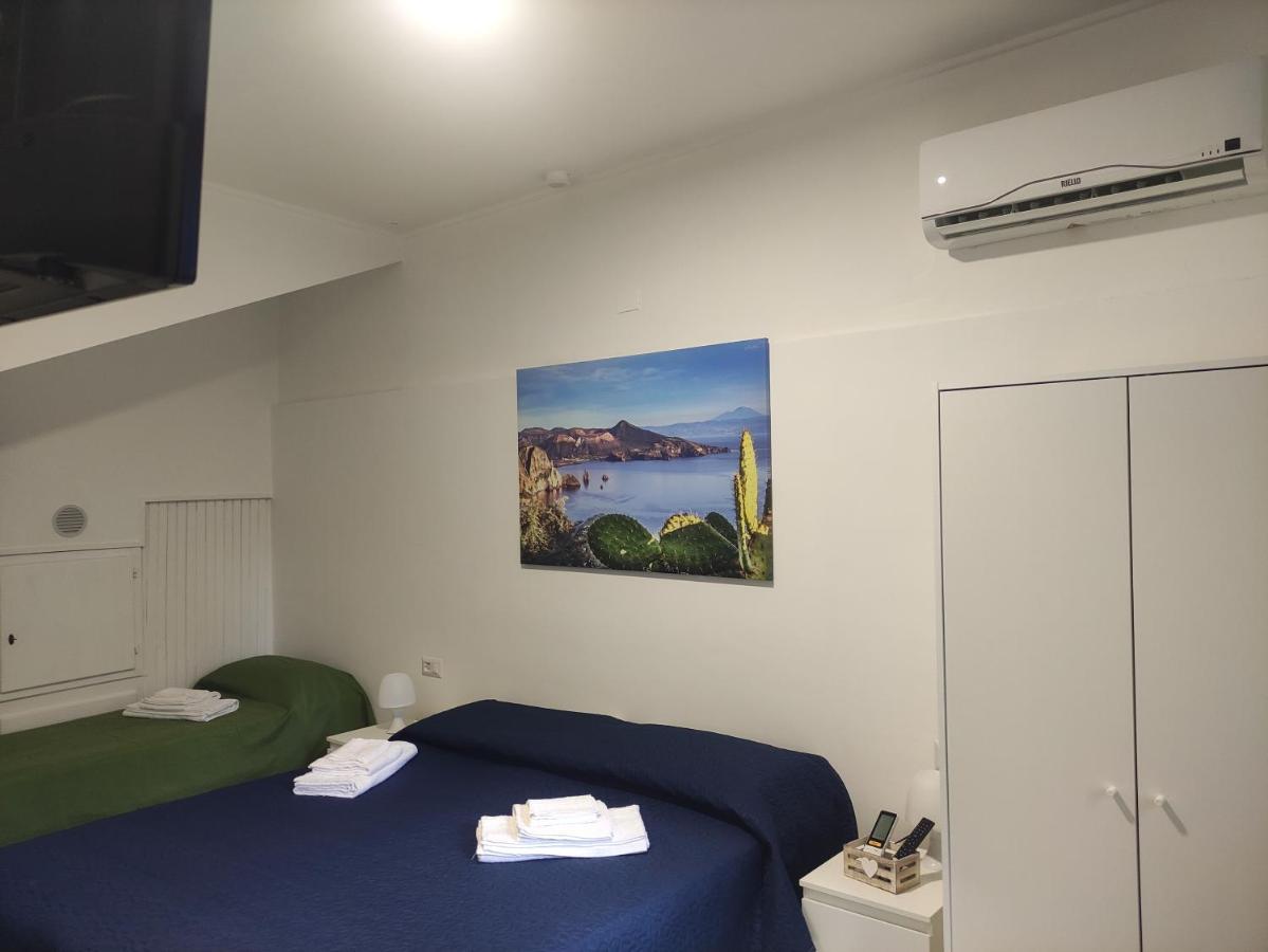 La Casetta Di Elia Lipari  Extérieur photo