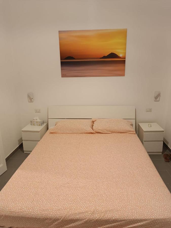 La Casetta Di Elia Lipari  Extérieur photo