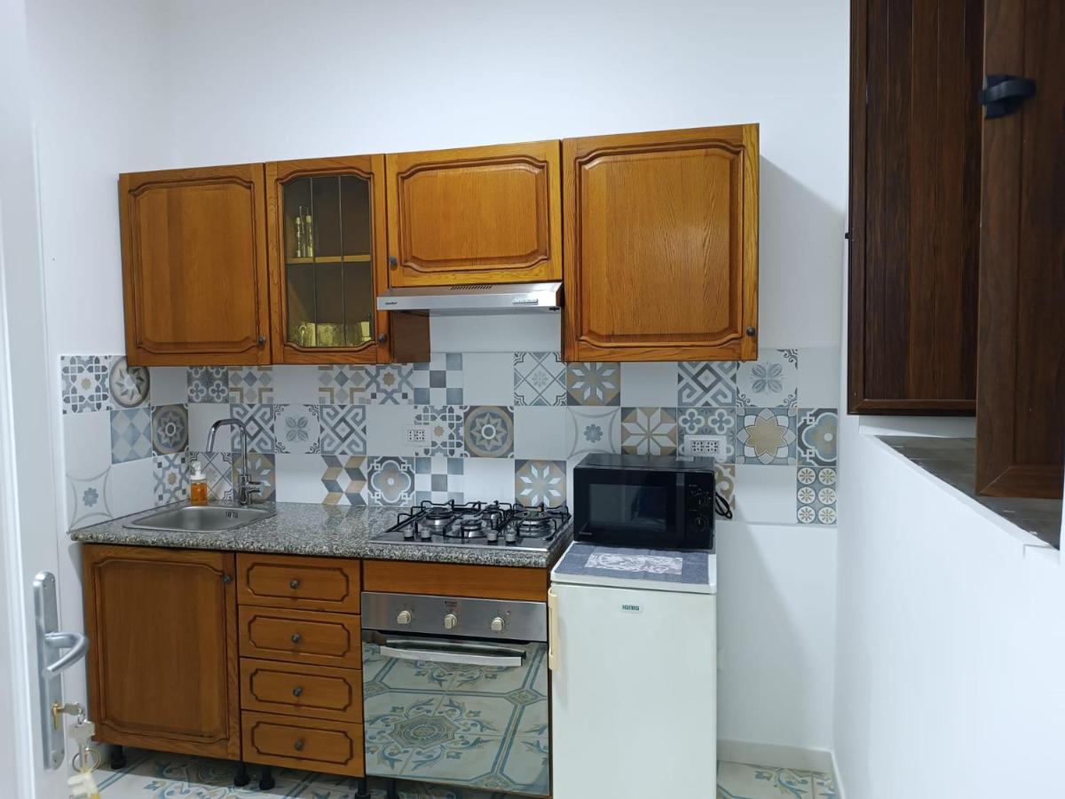 La Casetta Di Elia Lipari  Extérieur photo