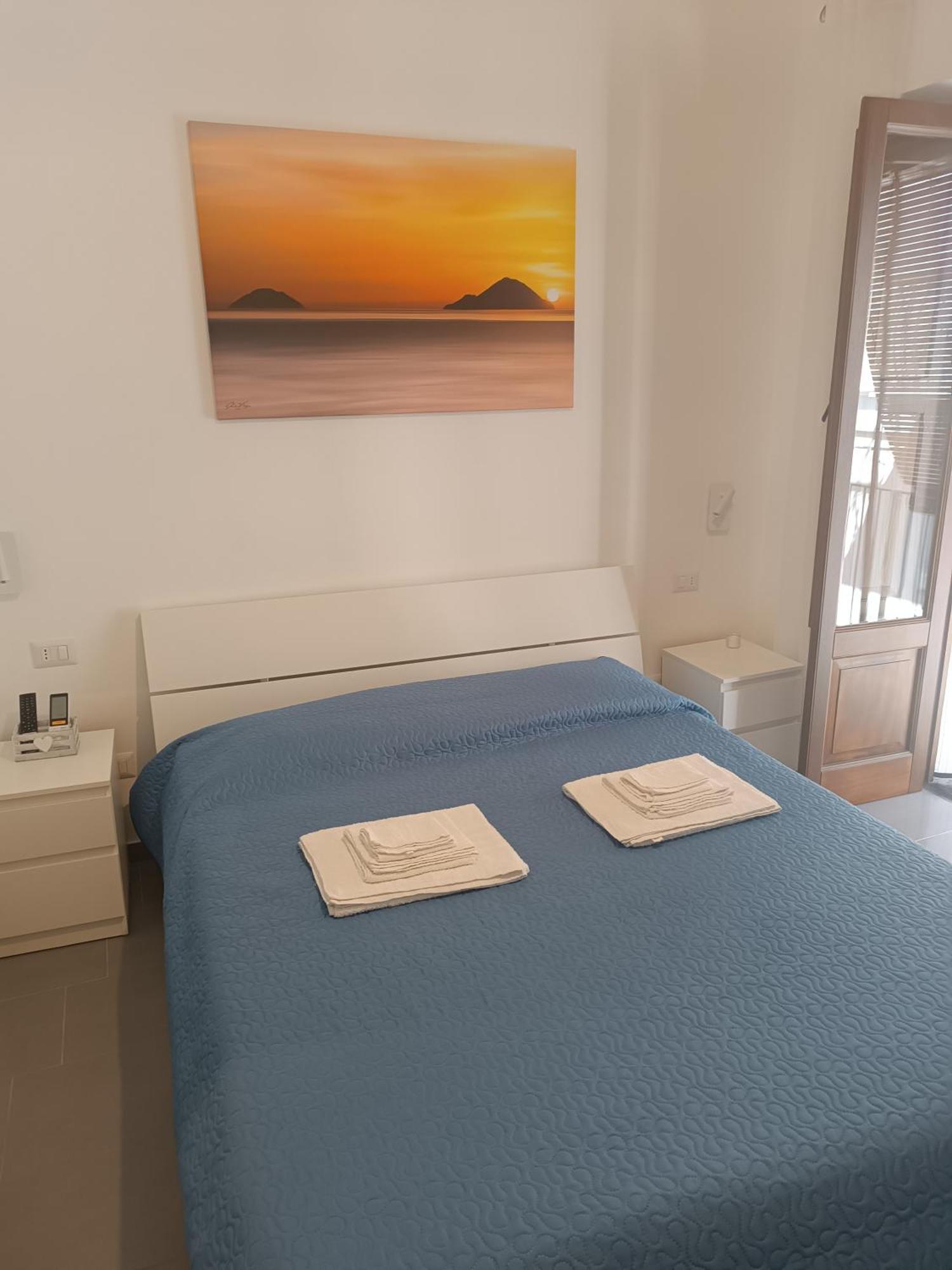 La Casetta Di Elia Lipari  Extérieur photo